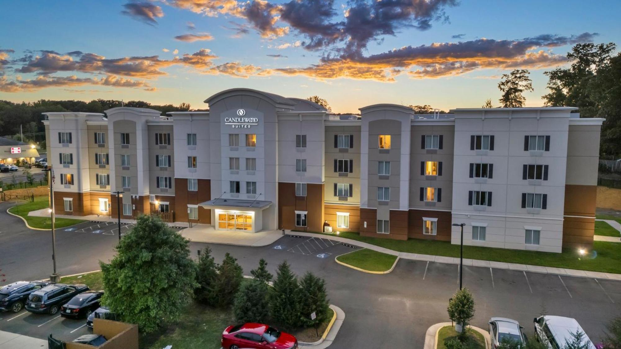 Candlewood Suites - Dumfries - Quantico By Ihg Exterior photo