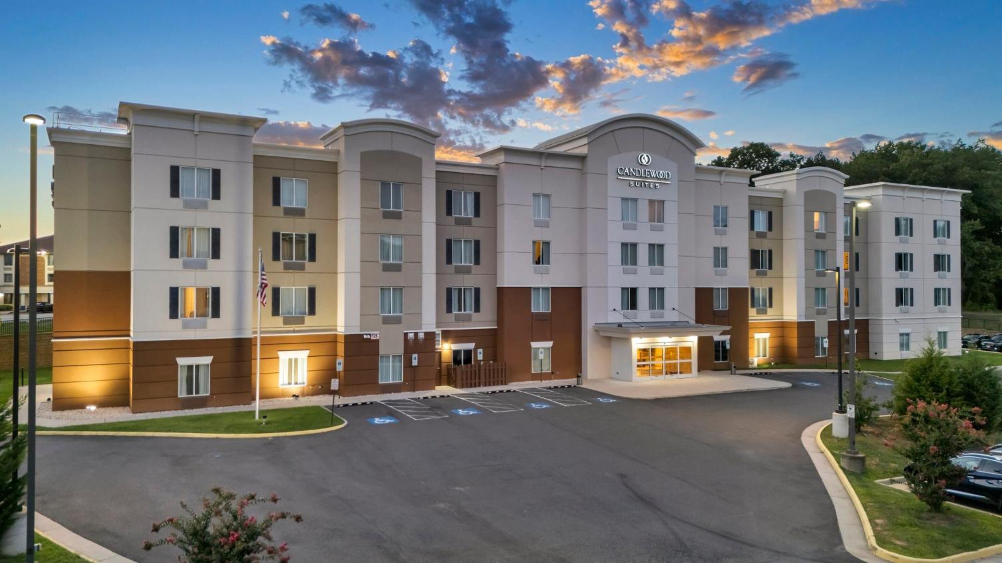 Candlewood Suites - Dumfries - Quantico By Ihg Exterior photo