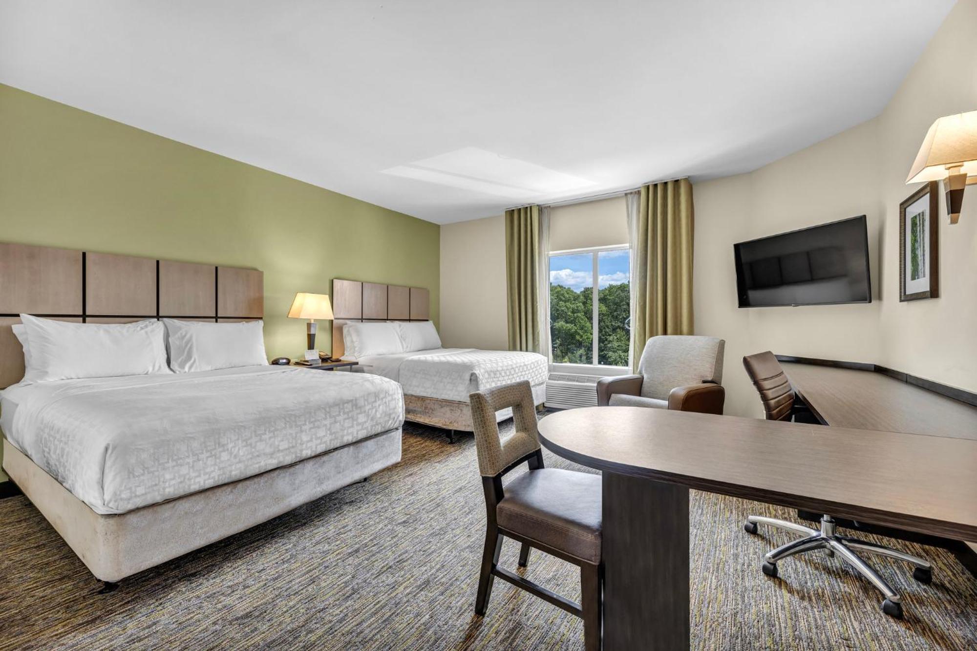 Candlewood Suites - Dumfries - Quantico By Ihg Exterior photo