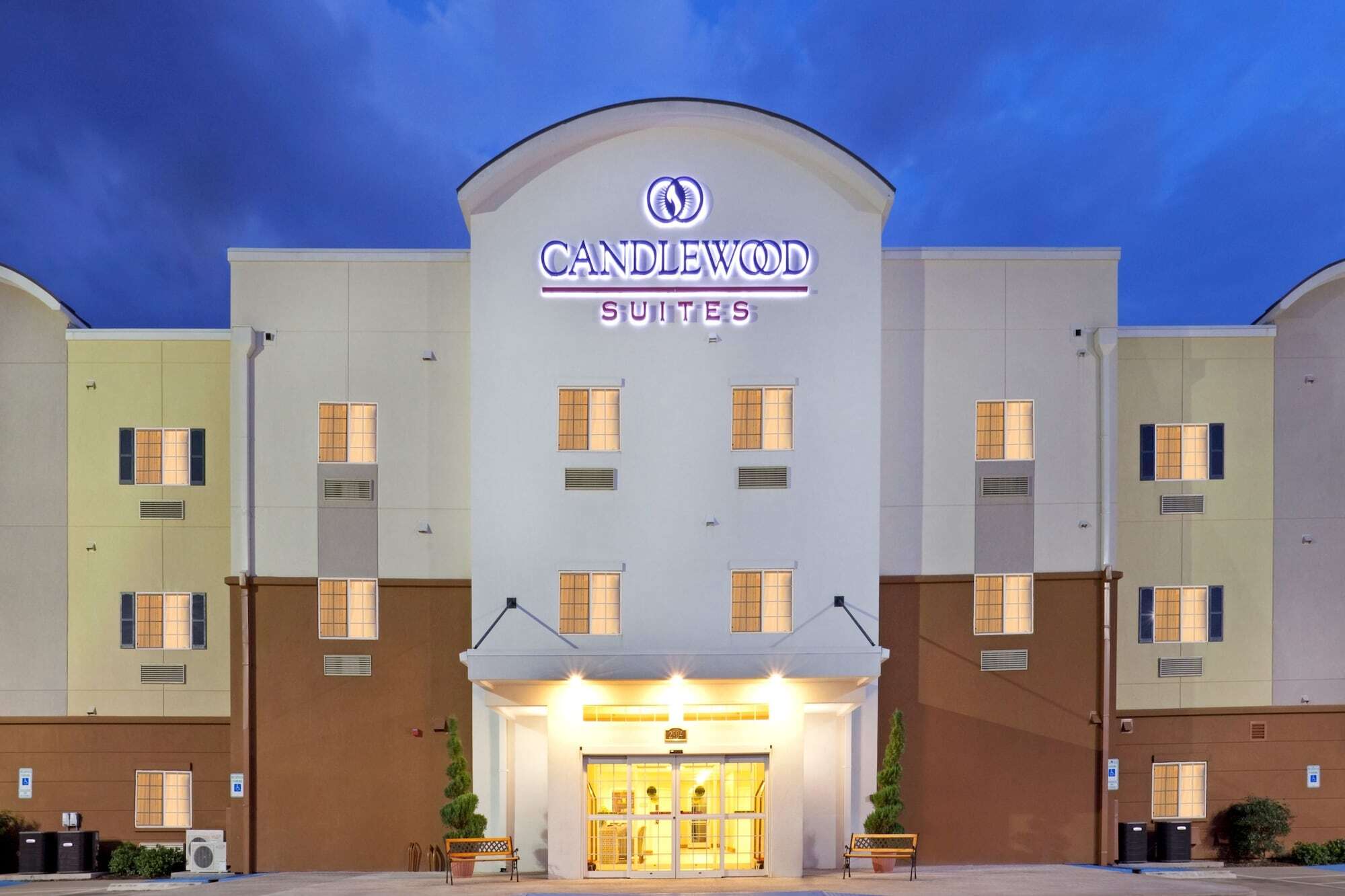 Candlewood Suites - Dumfries - Quantico By Ihg Exterior photo