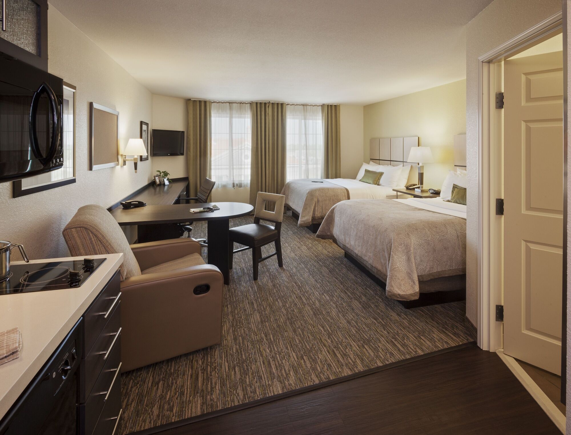Candlewood Suites - Dumfries - Quantico By Ihg Exterior photo